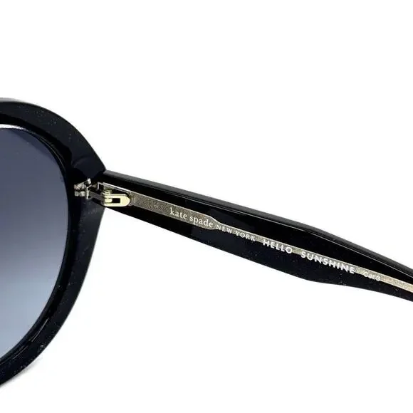 New, KATE SPADE Sunglasses ZYA/G/S 8079O Authentic